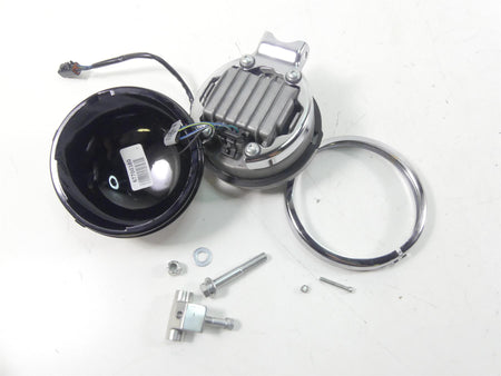 2021 Harley Softail FXBBS 114 Street Bob Headlight Head Light Lamp LED 67700345A {{ shop.shopifyCountryName }} - Mototech271