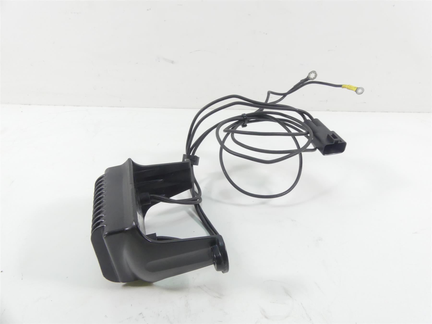 2001 Harley Touring FLHRCI Road King Rectifier Voltage Regulator Bosch 74505-97A {{ shop.shopifyCountryName }} - Mototech271
