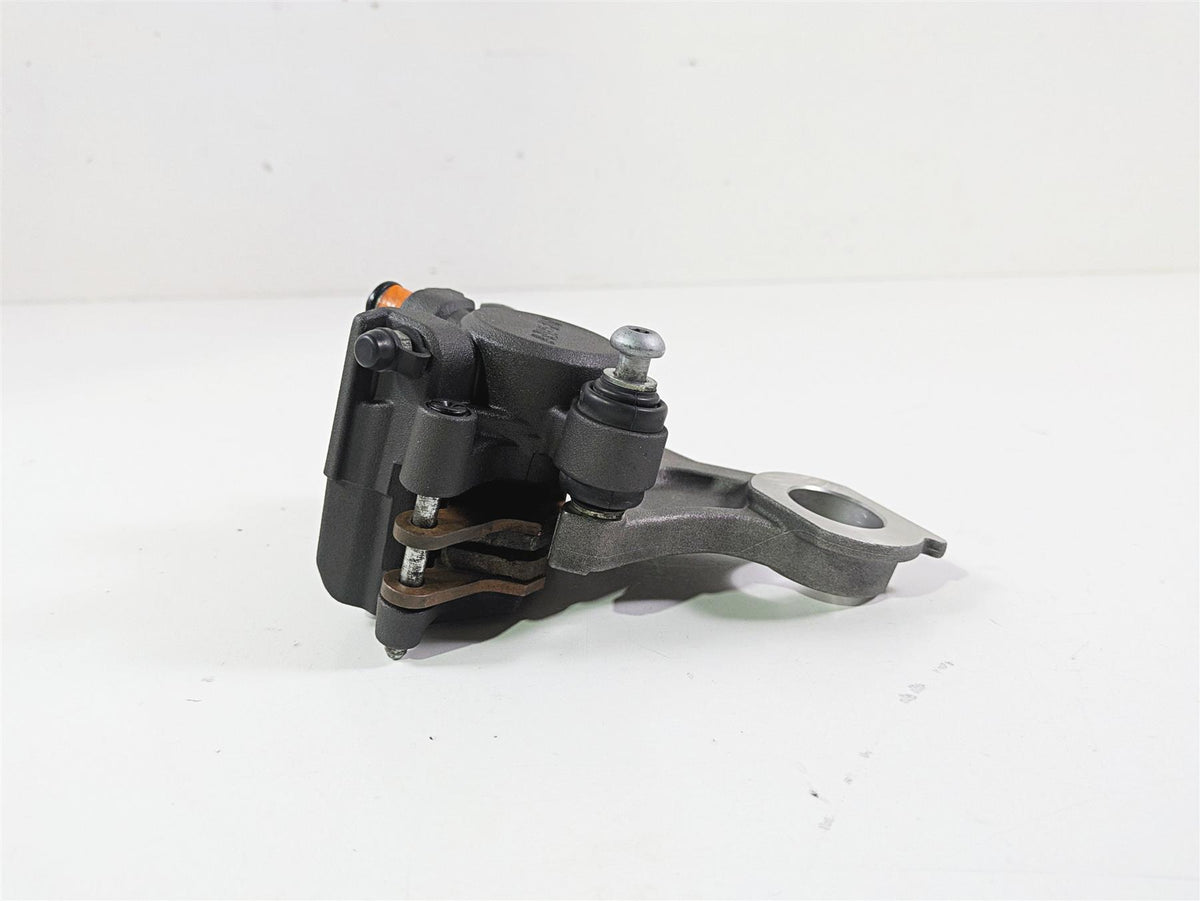 2014 Yamaha YZFR1 R1 RN22 Rear Brake Caliper & Bracket Nissin 5VY-2580W-12-00 {{ shop.shopifyCountryName }} - Mototech271