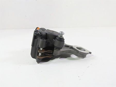 2014 Yamaha YZFR1 R1 RN22 Rear Brake Caliper & Bracket Nissin 5VY-2580W-12-00 {{ shop.shopifyCountryName }} - Mototech271