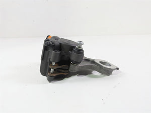 2014 Yamaha YZFR1 R1 RN22 Rear Brake Caliper & Bracket Nissin 5VY-2580W-12-00