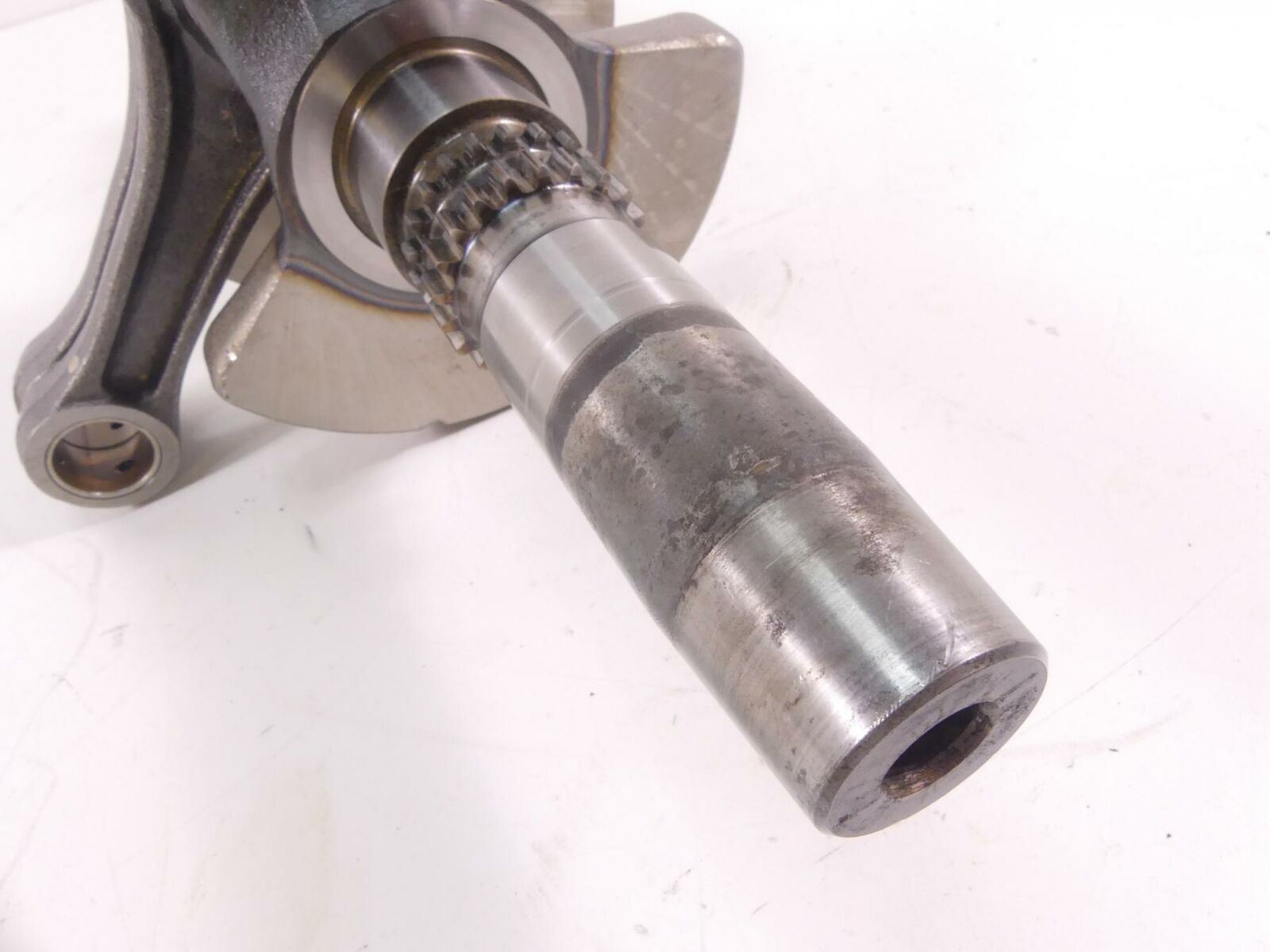 2014 Can-Am Maverick 1000R STD Crankshaft Crank Shaft Piston Rods 420219736 {{ shop.shopifyCountryName }} - Mototech271
