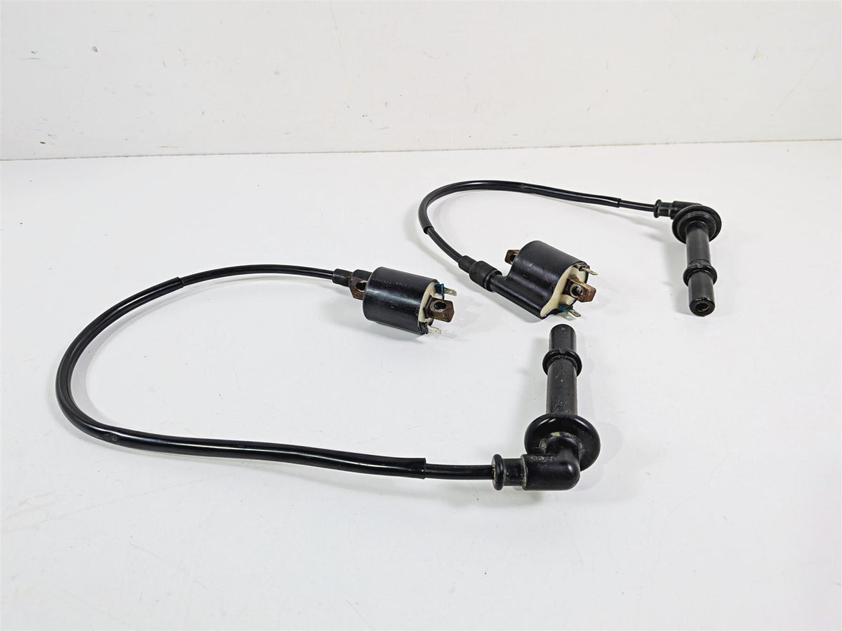 2021 Kawasaki Teryx KRX KRF 1000 ES Ignition Coil Wire Plugs Set 21121-0736 {{ shop.shopifyCountryName }} - Mototech271