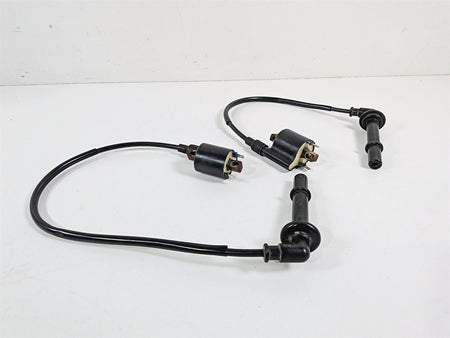 2021 Kawasaki Teryx KRX KRF 1000 ES Ignition Coil Wire Plugs Set 21121-0736 {{ shop.shopifyCountryName }} - Mototech271
