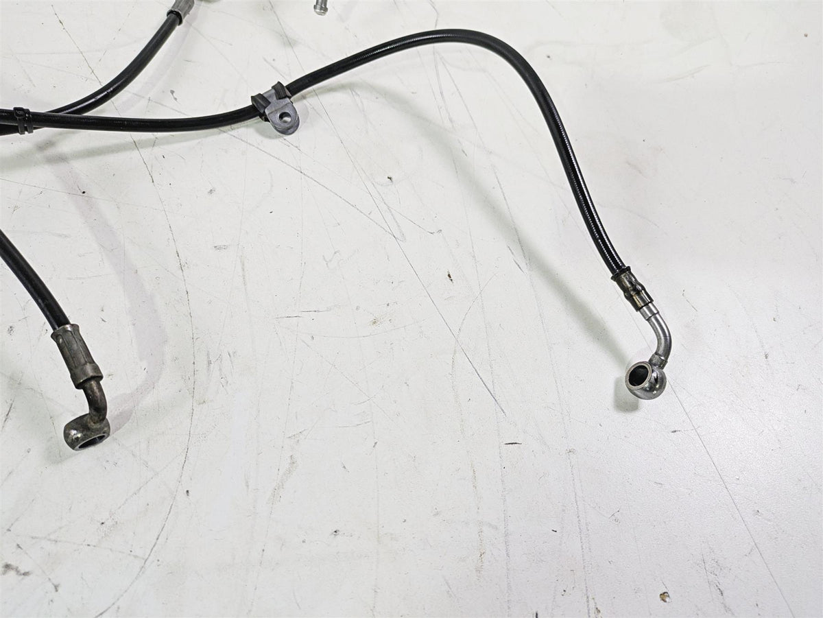 2015 BMW K1600 GT K48 Front Abs Brake Line Set 34328546368 {{ shop.shopifyCountryName }} - Mototech271