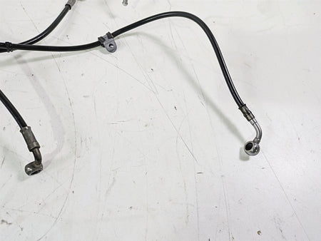 2015 BMW K1600 GT K48 Front Abs Brake Line Set 34328546368 {{ shop.shopifyCountryName }} - Mototech271