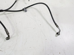 2015 BMW K1600 GT K48 Front Abs Brake Line Set 34328546368