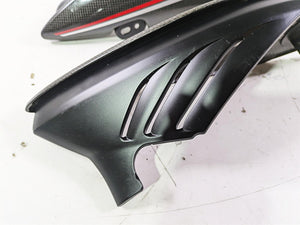 2019 Triumph Speed Triple RS 1050 Left Right Carbon Fiber Fairing Cover T2103002 | Mototech271