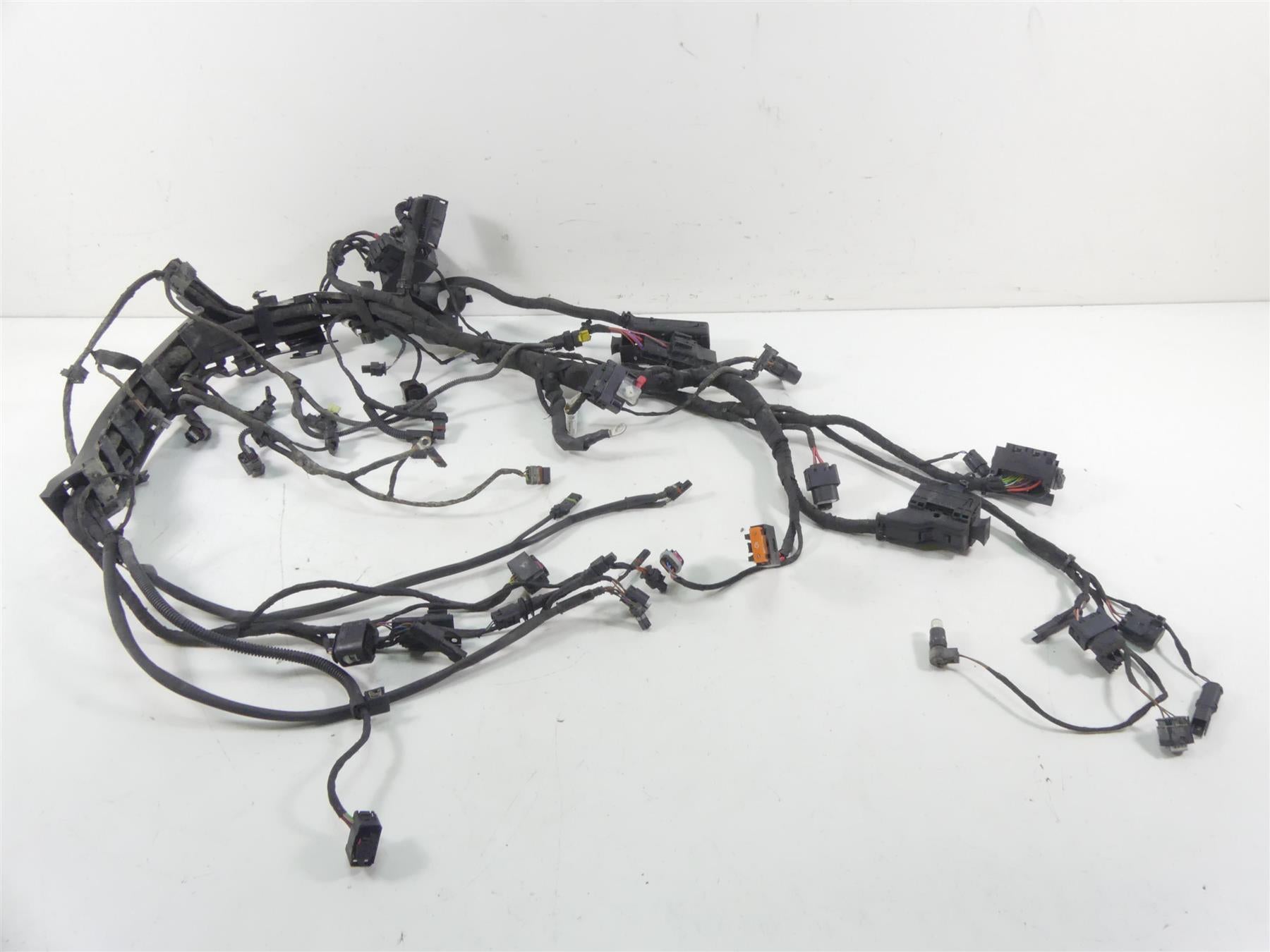 2020 BMW F850 GS K81 Rallye Main Wiring Harness Loom 61118409326 {{ shop.shopifyCountryName }} - Mototech271