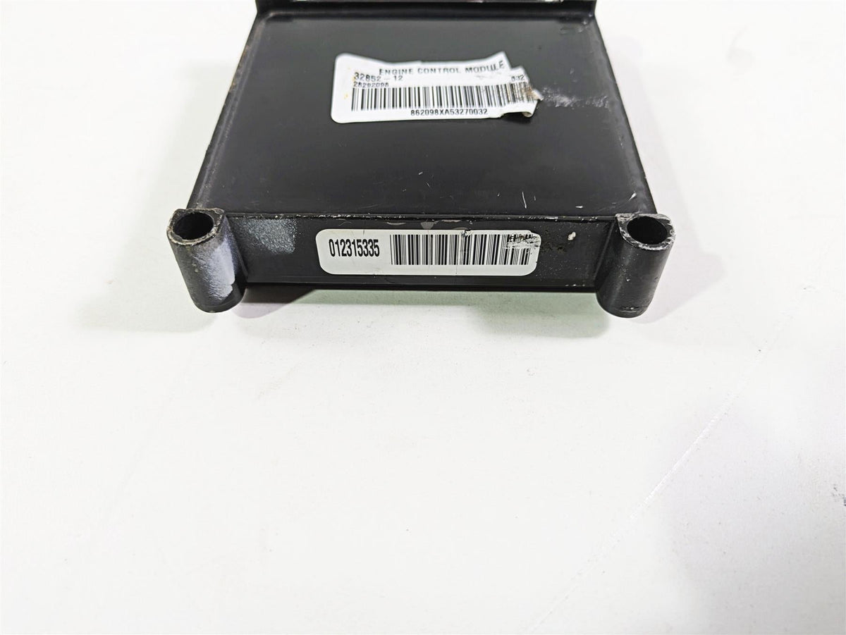 2016 Harley VRSCDX Night Rod Cdi Ecu Ecm Engine Control Module 32852-12 {{ shop.shopifyCountryName }} - Mototech271