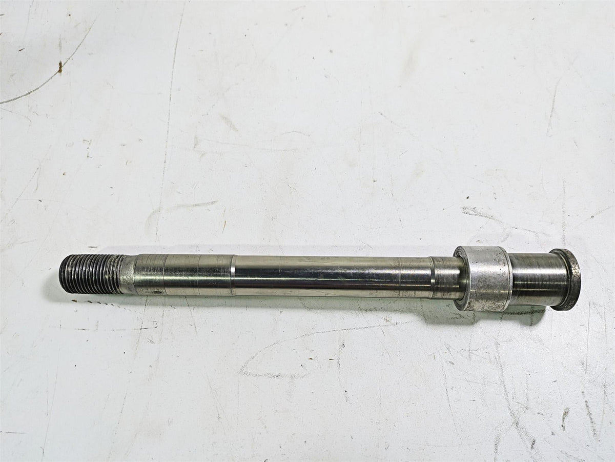 2018 Harley Softail FXFBS Fat Bob Front Wheel Spindle Axle 25mm 43000080 {{ shop.shopifyCountryName }} - Mototech271