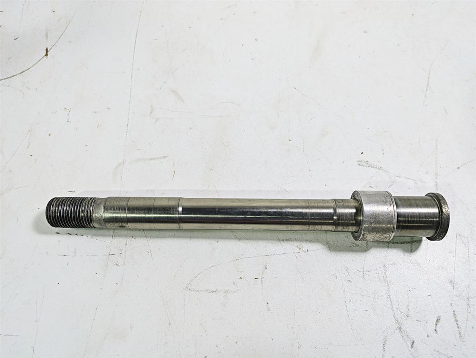 2018 Harley Softail FXFBS Fat Bob Front Wheel Spindle Axle 25mm 43000080 {{ shop.shopifyCountryName }} - Mototech271