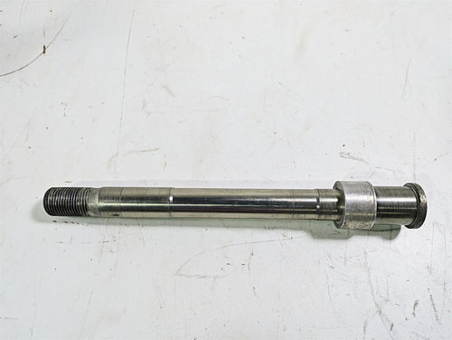 2018 Harley Softail FXFBS Fat Bob Front Wheel Spindle Axle 25mm 43000080 | Mototech271