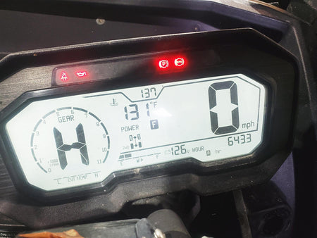 2020 Kawasaki Teryx KRX KRF 1000 Speedometer Gauge Instrument 8K 25031-0850 {{ shop.shopifyCountryName }} - Mototech271