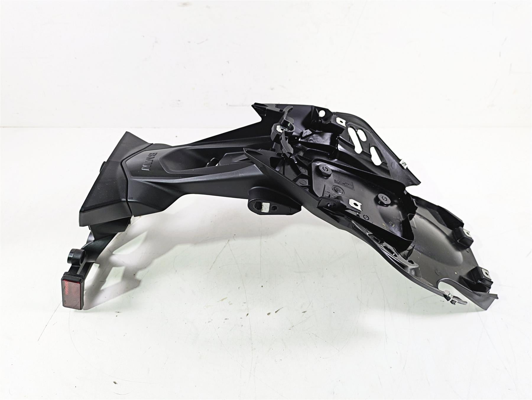 2023 BMW G310R K03 Rear Lower Plate Holder Mount Carrier 46638556896 {{ shop.shopifyCountryName }} - Mototech271