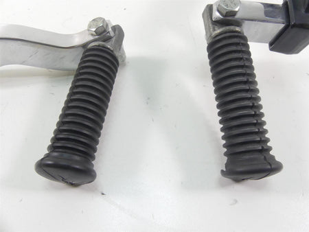 2003 Harley Dyna 100TH FXDL Low Rider Rear Passenger Footpeg Rest Set 52740-02 {{ shop.shopifyCountryName }} - Mototech271