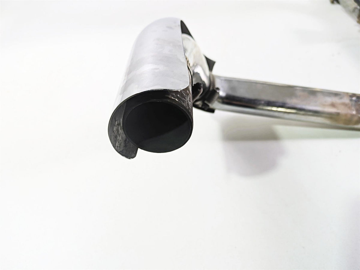 2009 Harley Touring FLHX Street Glide Exhaust Header Manifold 66848-09 {{ shop.shopifyCountryName }} - Mototech271