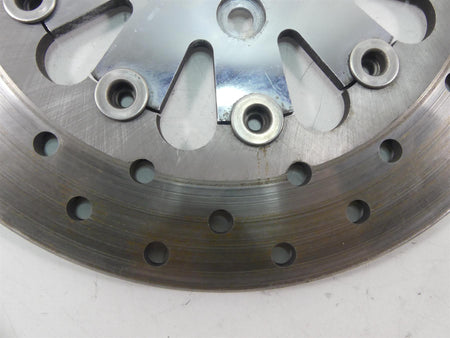 2000 Harley Dyna FXR4 CVO Super Glide Front & Rear Brake Rotor Disc Set 44372-00 {{ shop.shopifyCountryName }} - Mototech271