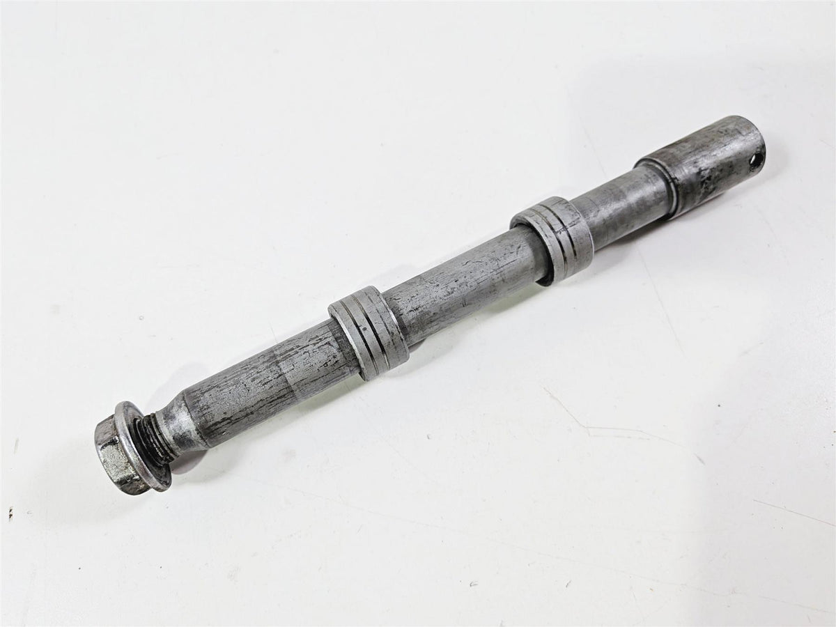 2017 Honda CRF1000 Africa Twin Front Axle Wheel Spindle 44301-MJP-G50-Mototech271