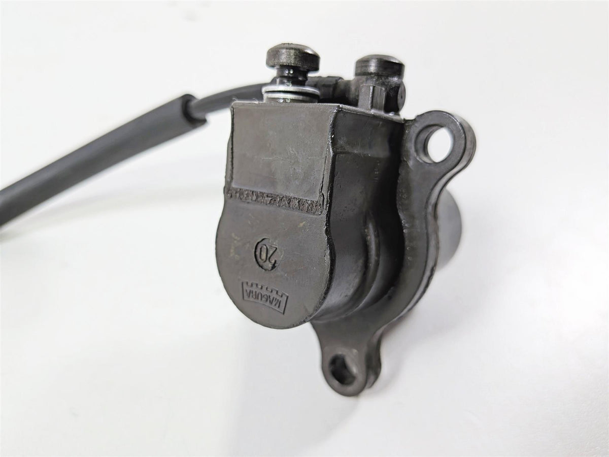 2002 BMW K1200LT 89V3 Clutch Slave Cylinder - Tested 21522333433 {{ shop.shopifyCountryName }} - Mototech271
