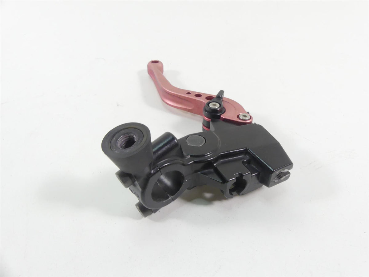 2013 Triumph Street Triple 675R Clutch Perch & Adjustable Lever T2046583 {{ shop.shopifyCountryName }} - Mototech271