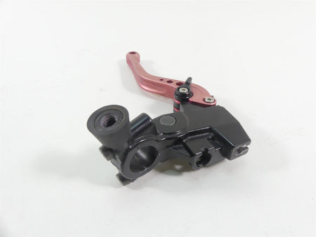 2013 Triumph Street Triple 675R Clutch Perch & Adjustable Lever T2046583 {{ shop.shopifyCountryName }} - Mototech271