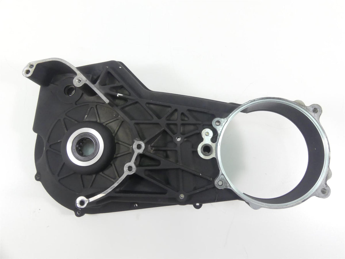 1999 Harley Dyna FXDS Convertible Inner Primary Clutch Cover Mid Cntrl 60681-94A {{ shop.shopifyCountryName }} - Mototech271