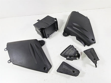 2013 KTM 990 Adventure Baja Left Right Side Infill Cover Box Set 60107013050-Mototech271