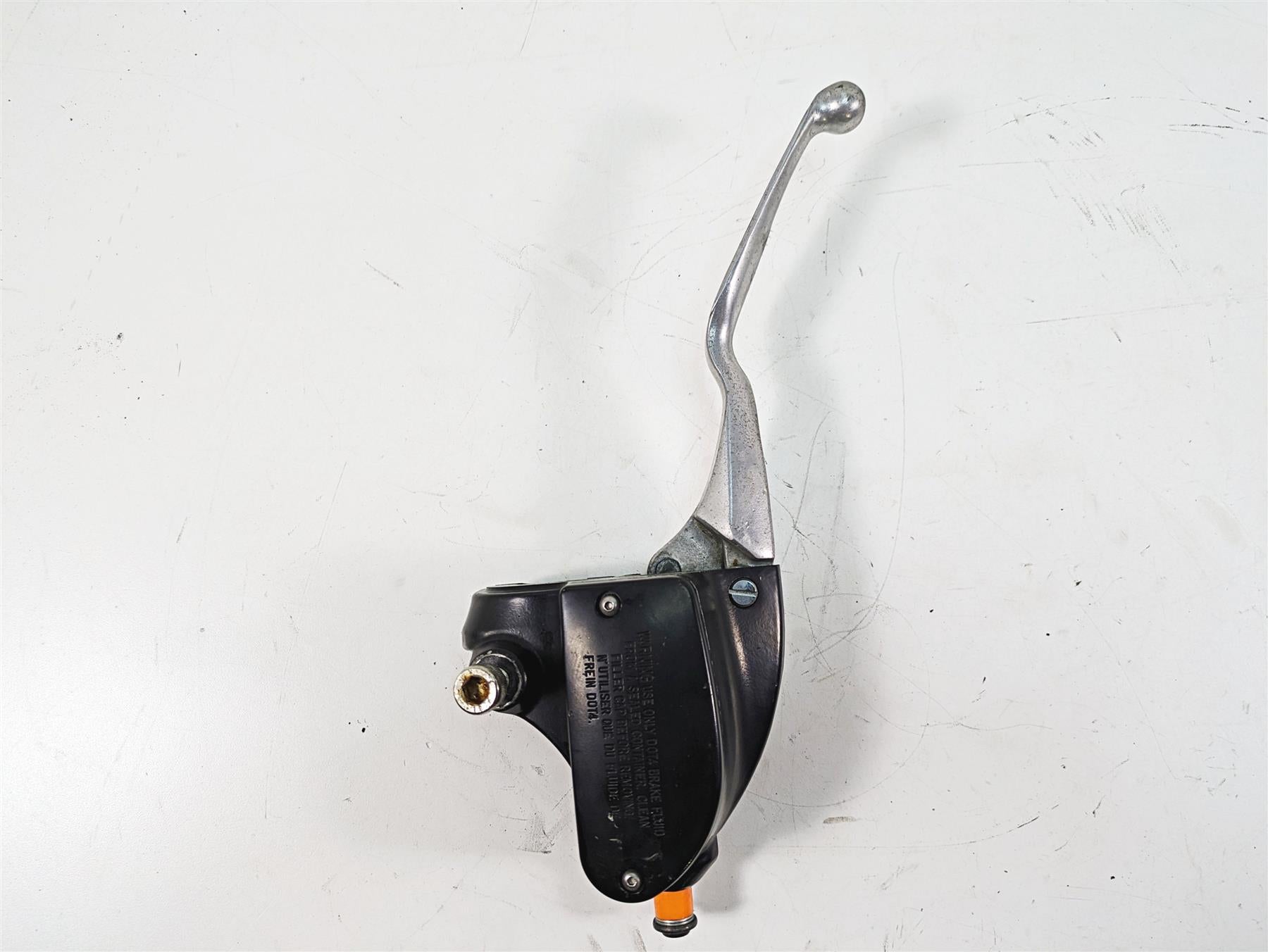 2009 Yamaha XV1900 Raider Nissin 14mm Clutch Master Cylinder 1D7-W2645-20-00 {{ shop.shopifyCountryName }} - Mototech271