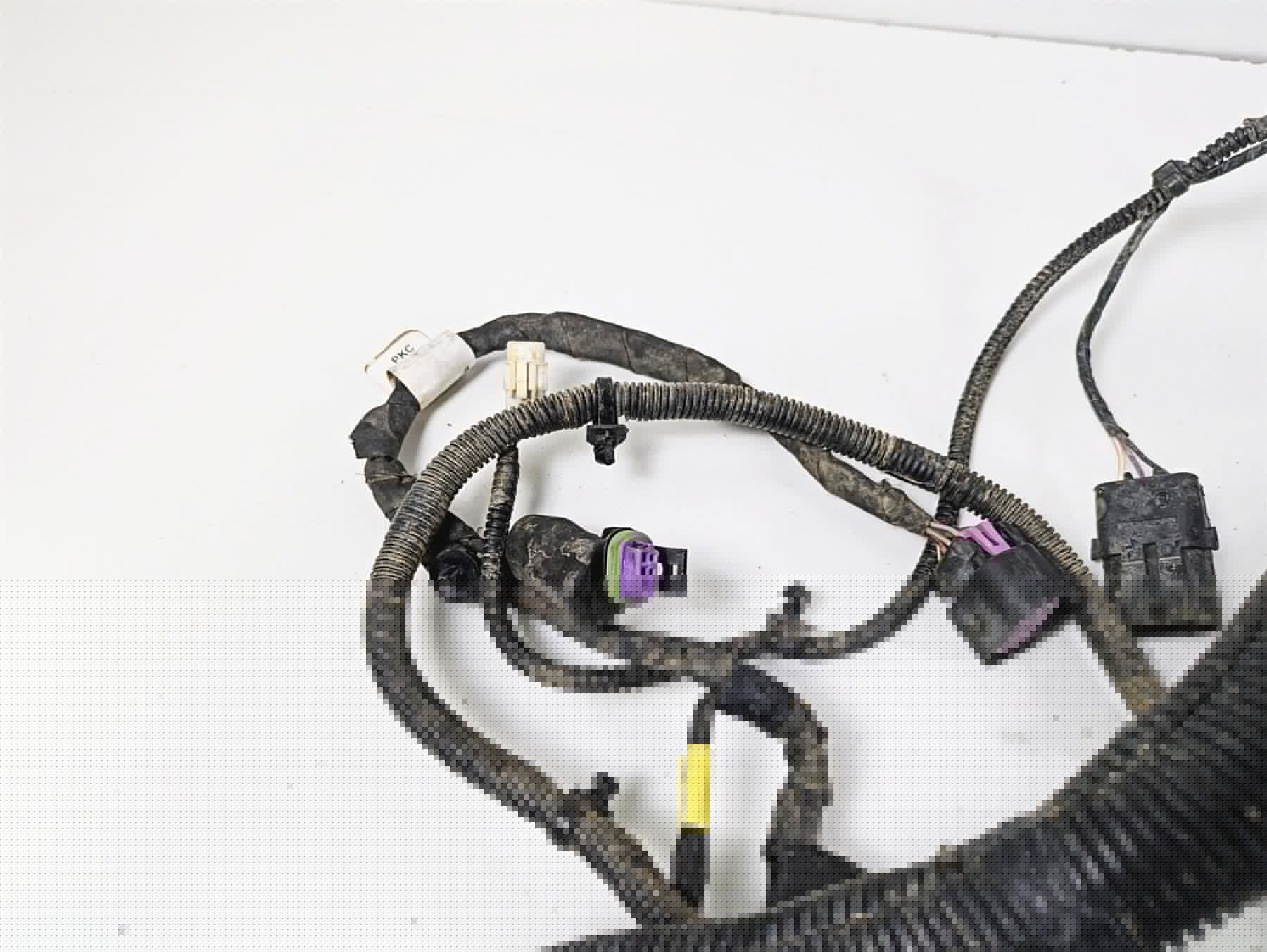 2019 Can Am Maverick X3 XRS Turbo R Main Wiring Harness Loom - No Cut 710006253 {{ shop.shopifyCountryName }} - Mototech271