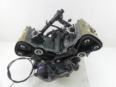 2018 Ducati Hypermotard 939 SP Running Engine Motor 12K - Video 225Z0093B {{ shop.shopifyCountryName }} - Mototech271