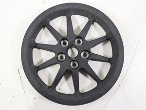 2012 Victory Cross Country Rear Drive Belt Pulley Sprocket 70T 28mm 1332399 | Mototech271