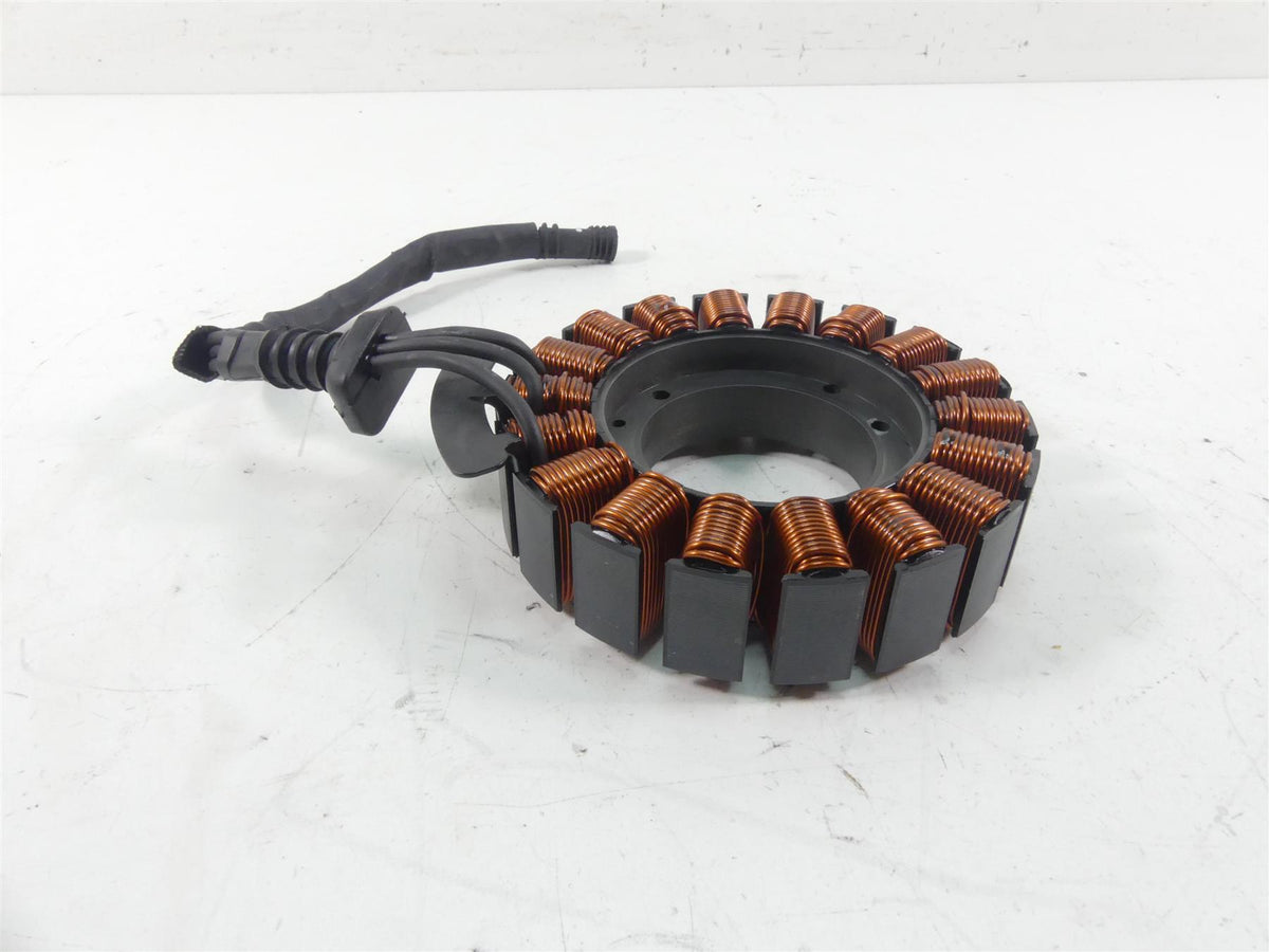2021 Harley Softail FXBBS Street Bob Stator Alternator Generator 29900042A {{ shop.shopifyCountryName }} - Mototech271