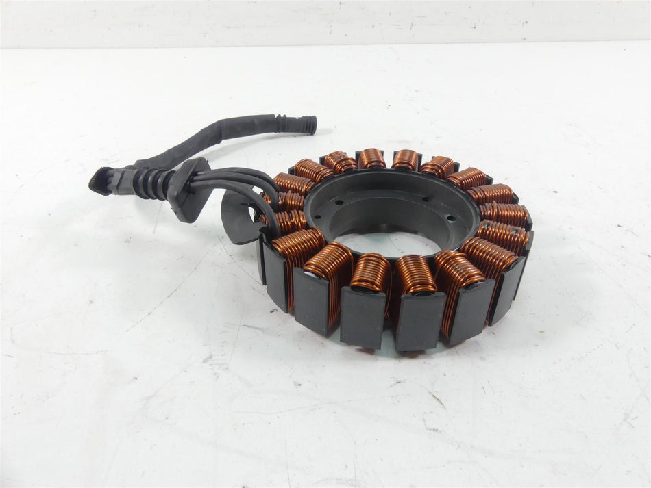 2021 Harley Softail FXBBS Street Bob Stator Alternator Generator 29900042A {{ shop.shopifyCountryName }} - Mototech271