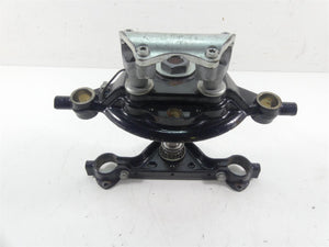 2013 Harley Touring FLHTK Electra Glide Upper Lower Triple Tree Set 45446-09 | Mototech271