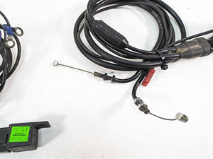 2012 Triumph Tiger 800XC ABS Heated Hand Grip Set Switch Set - Read A9638126 | Mototech271