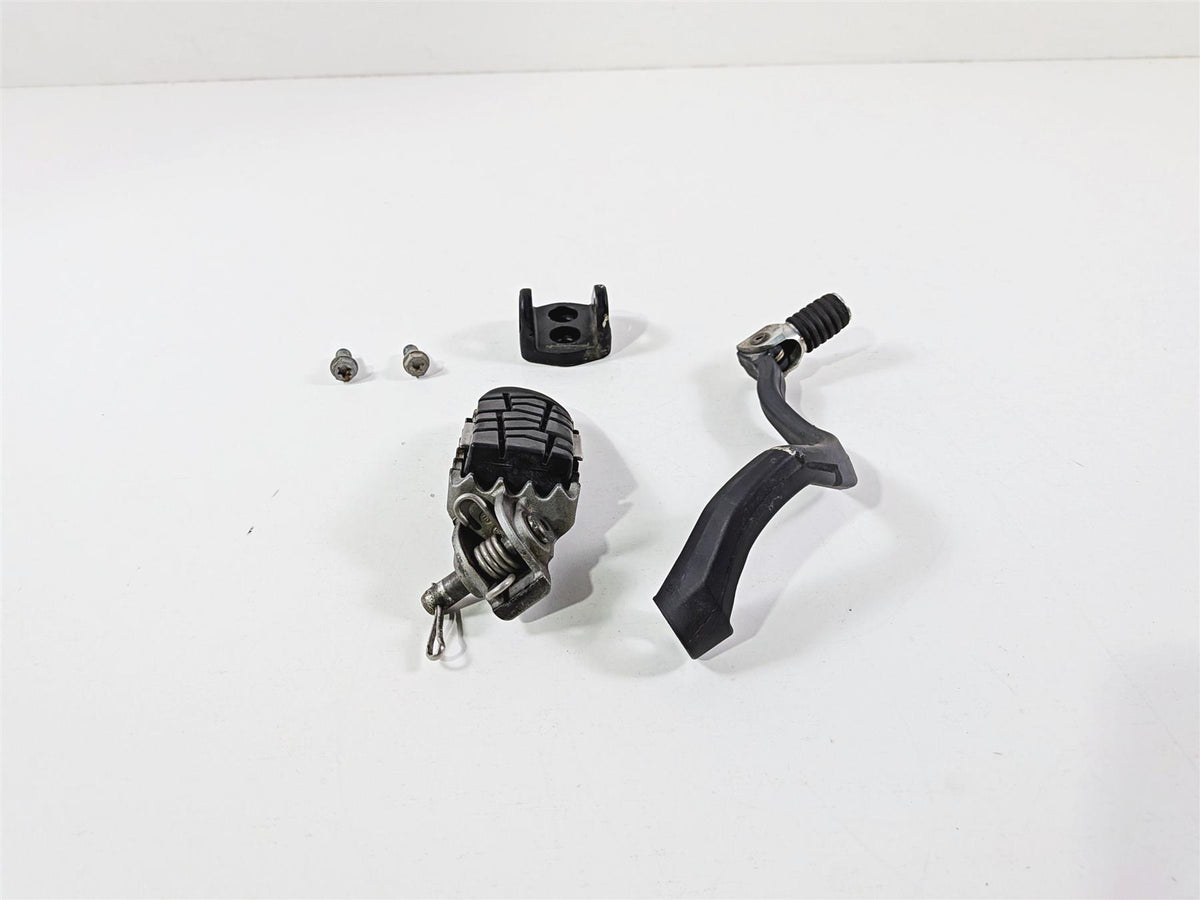 2016 KTM 1290 Super Adventure Left Front Foot Peg & Shifter 6003403104433S {{ shop.shopifyCountryName }} - Mototech271
