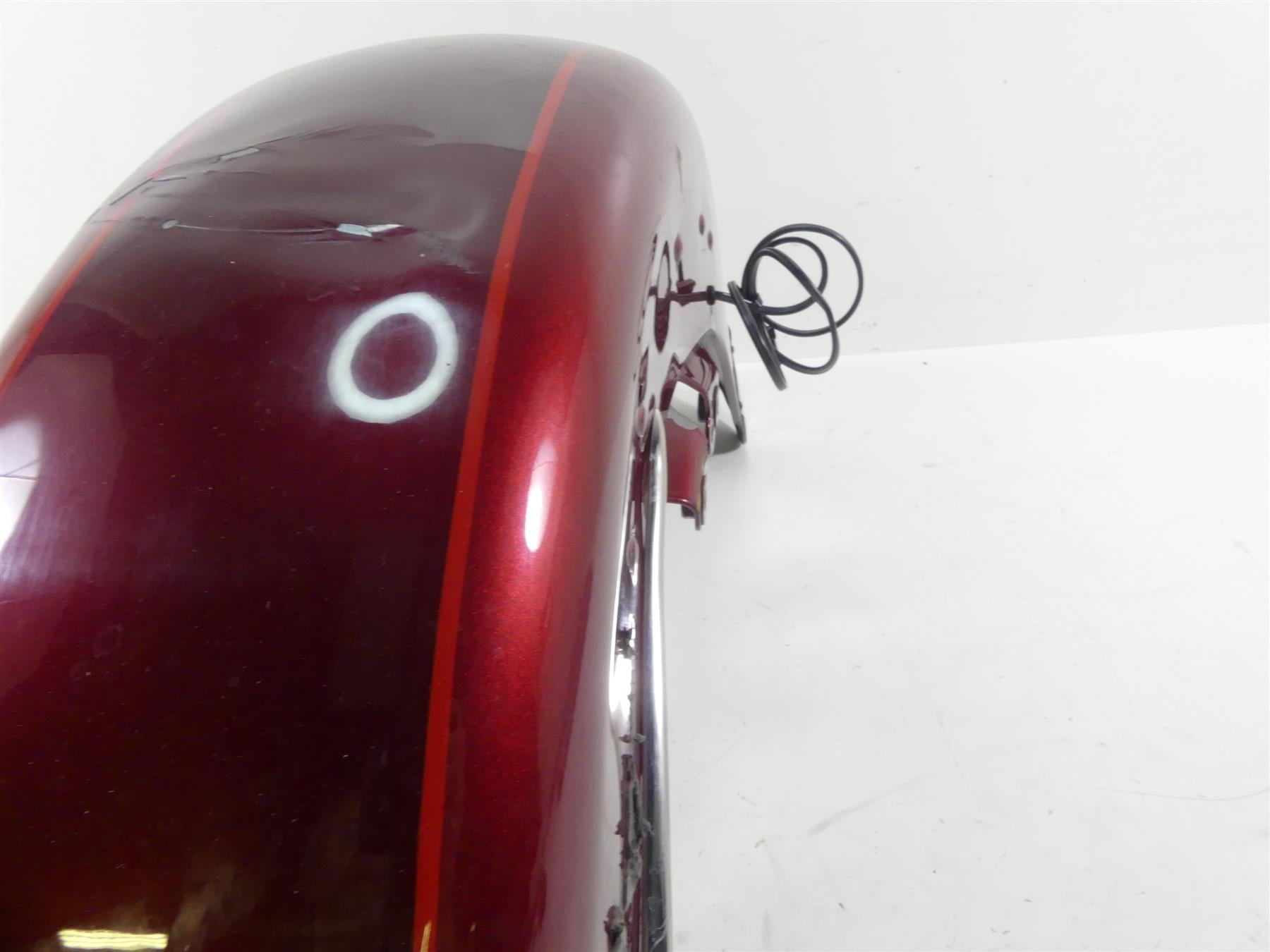2017 Harley Touring FLHTKL Electra Glide Front Fender Tire Hugger -Read 58900032 {{ shop.shopifyCountryName }} - Mototech271