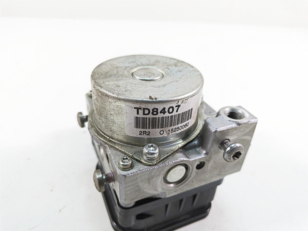 2012 Triumph Tiger 800XC ABS Nissin Abs Brake Pump Unit Module T2022016 {{ shop.shopifyCountryName }} - Mototech271