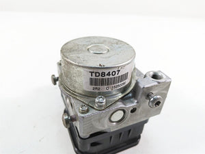 2012 Triumph Tiger 800XC ABS Nissin Abs Brake Pump Unit Module T2022016 | Mototech271