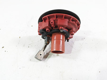 2017 BMW S1000R K47 Driven Racing Halo Locking Gas Cap DHFC-BK {{ shop.shopifyCountryName }} - Mototech271