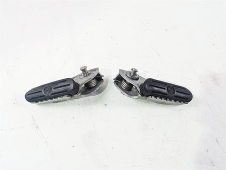 2010 BMW R1200GS K25 Front Footpeg Foot Peg Rest Set 46717729281 46717729282 {{ shop.shopifyCountryName }} - Mototech271