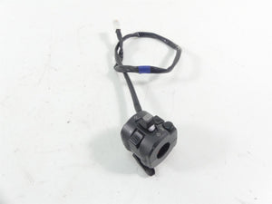 2015 Ducati Diavel Dark Left Turn Signal Horn Lights Control Switch 65110161A