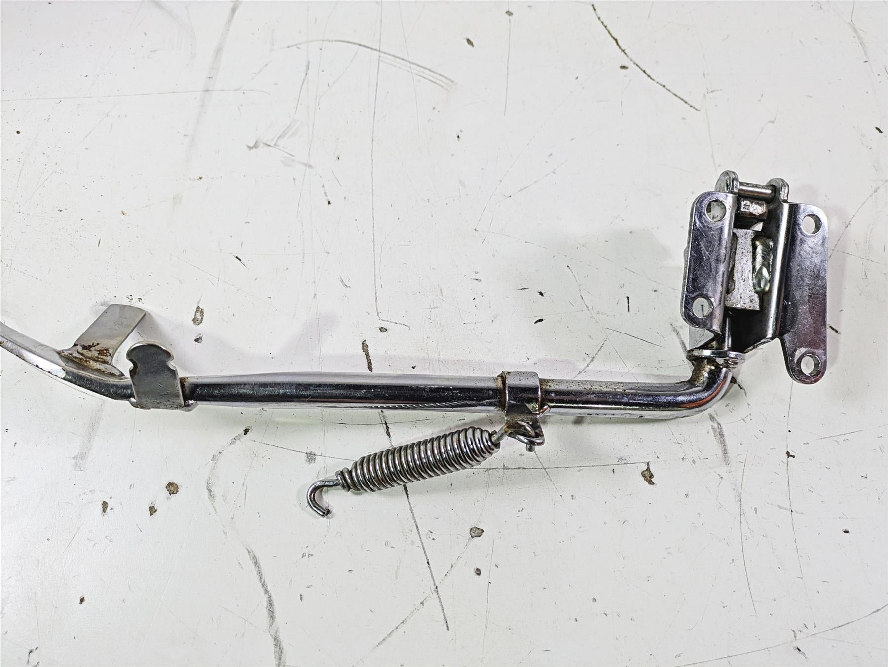 2003 Harley Touring FLHTCUI E-Glide 100th Side Kick Stand Kickstand 50075-83B {{ shop.shopifyCountryName }} - Mototech271