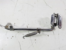 Load image into Gallery viewer, 2003 Harley Touring FLHTCUI E-Glide 100th Side Kick Stand Kickstand 50075-83B

