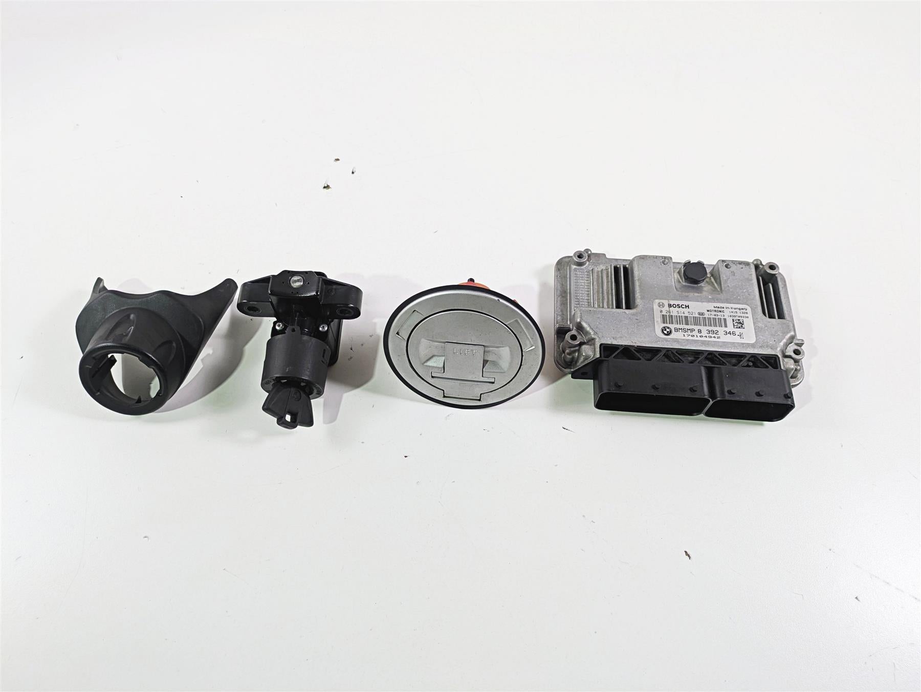 2018 BMW R nineT Urban GS K33 Cdi Ecm Ignition Switch Cap Set - Read 13618392346