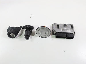 2018 BMW R nineT Urban GS K33 Cdi Ecm Ignition Switch Cap Set - Read 13618392346