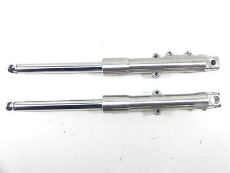 2016 Harley Softail FLS Slim Straight 41mm Showa Front Fork Leg Set 45915-08A {{ shop.shopifyCountryName }} - Mototech271