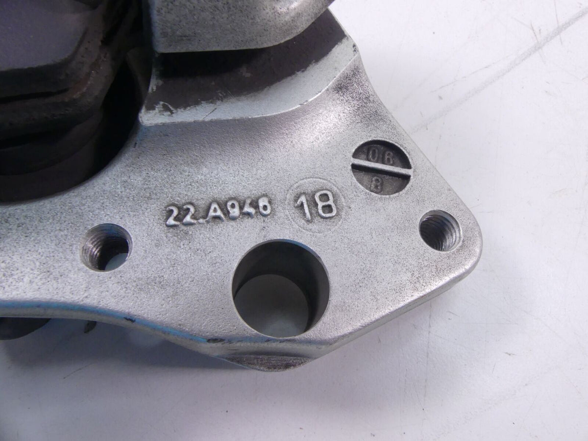 2018 BMW K1600 Bagger Rear Brembo Brake Caliper + Mount 34218522987 {{ shop.shopifyCountryName }} - Mototech271