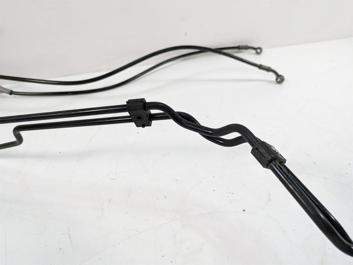 2018 KTM 1090 Adventure R Front Abs Brake Line Hose Set 60342004000 60742004000 {{ shop.shopifyCountryName }} - Mototech271